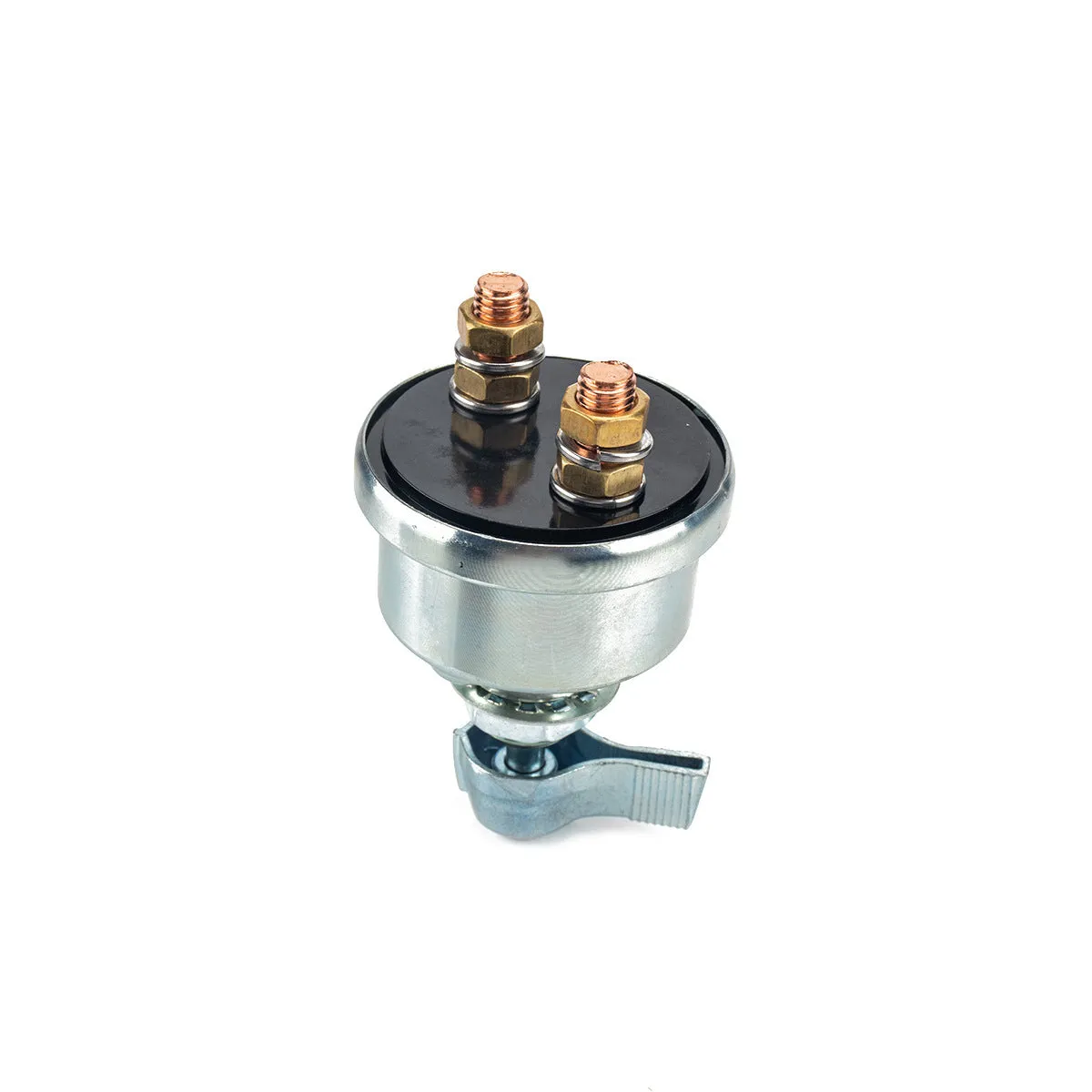 125A 12V Car Battery Disconnect Isolator Cut Off Terminal Master