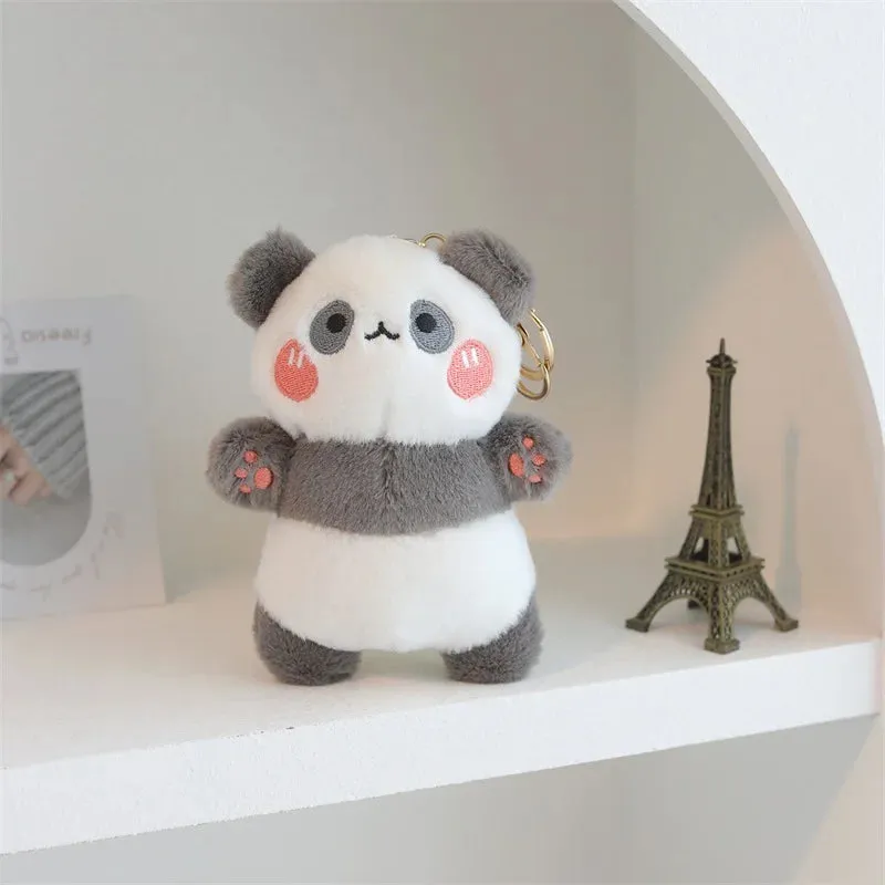 1PC Mini Kawaii Spirit Friend Keychain