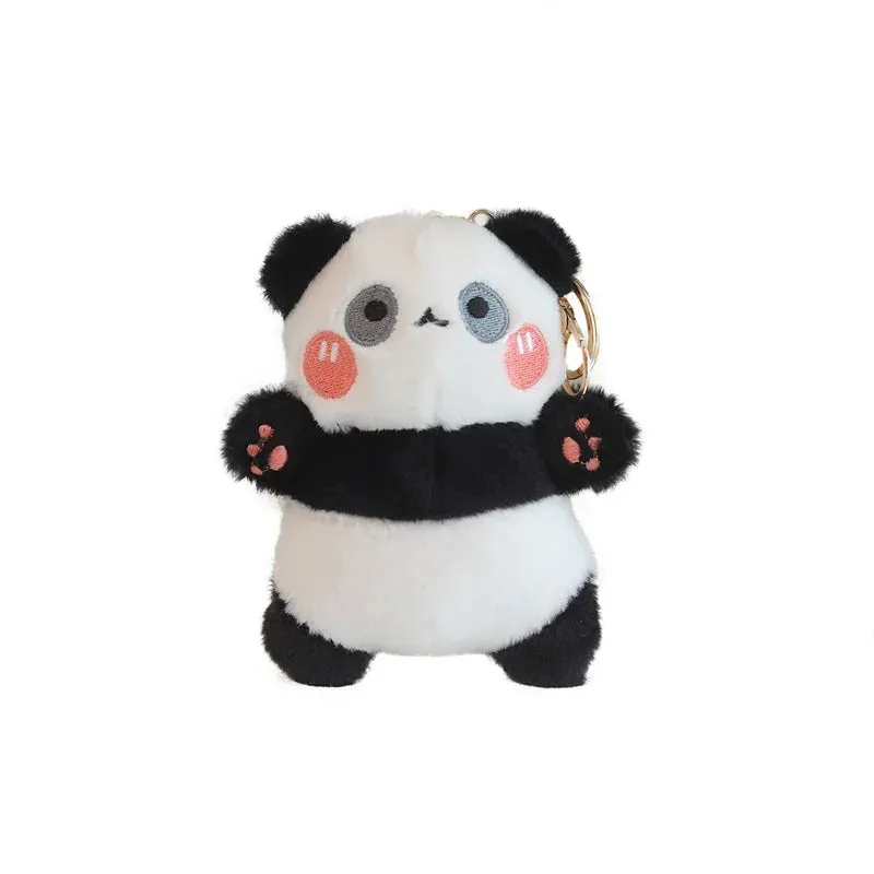 1PC Mini Kawaii Spirit Friend Keychain
