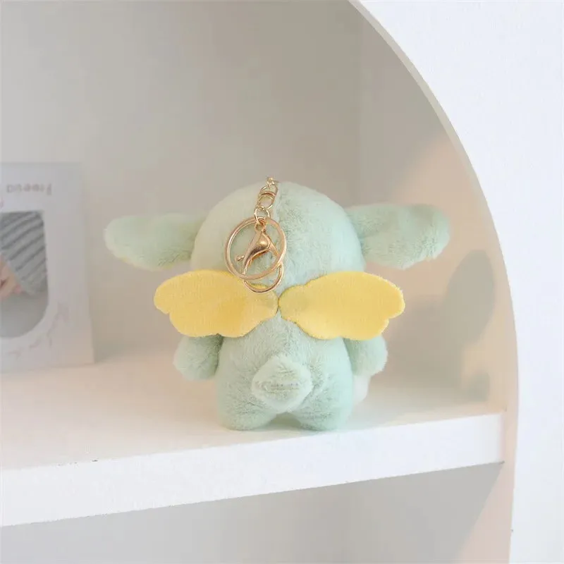 1PC Mini Kawaii Spirit Friend Keychain