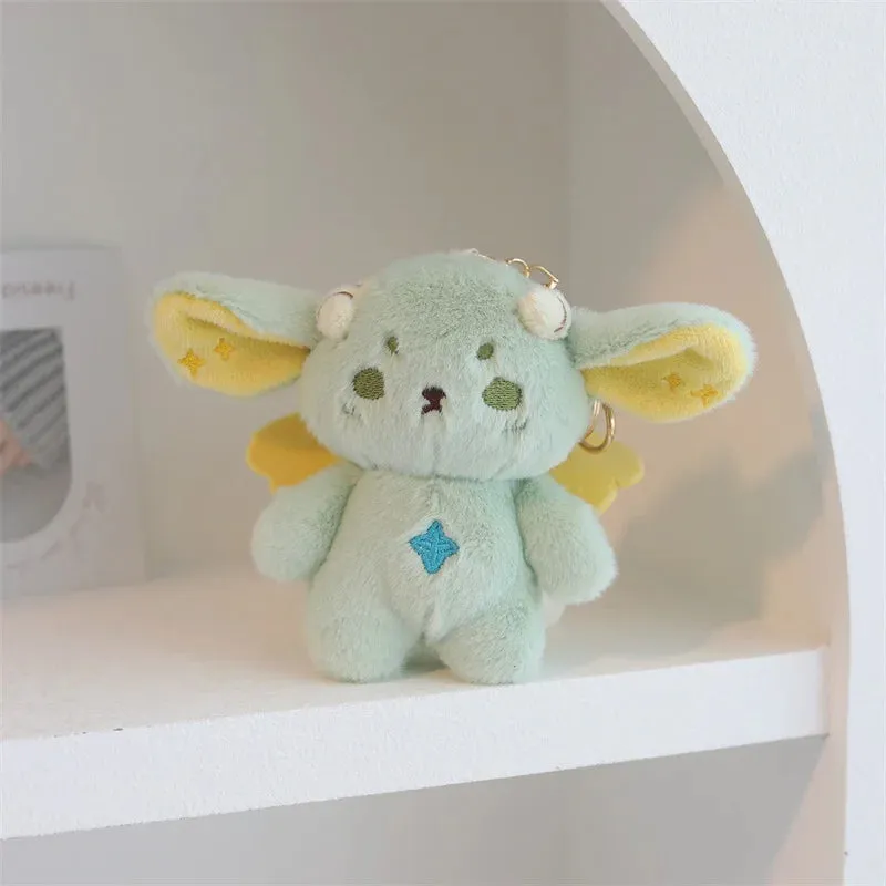 1PC Mini Kawaii Spirit Friend Keychain