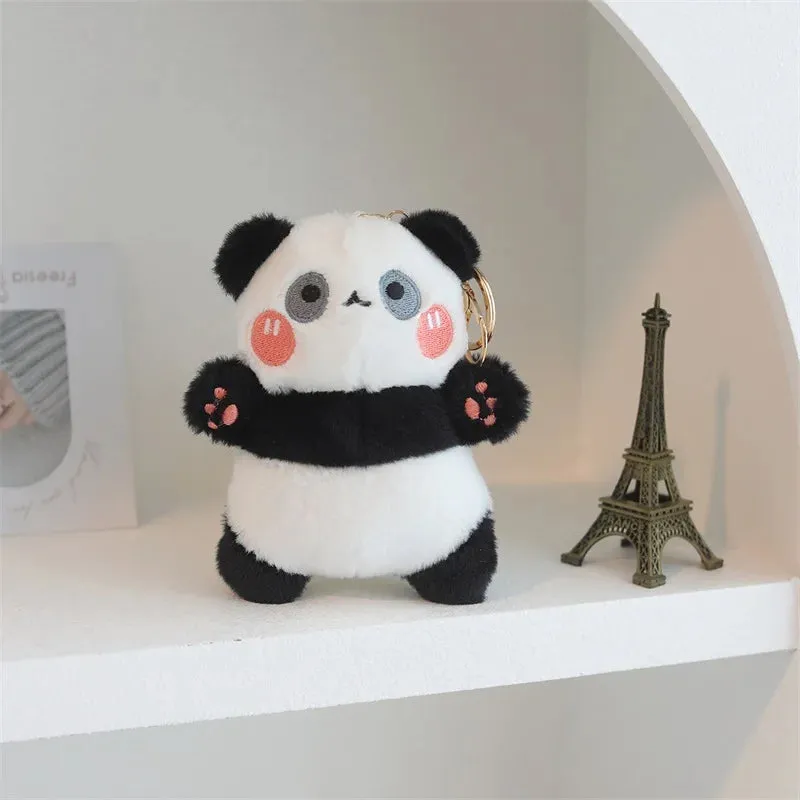 1PC Mini Kawaii Spirit Friend Keychain