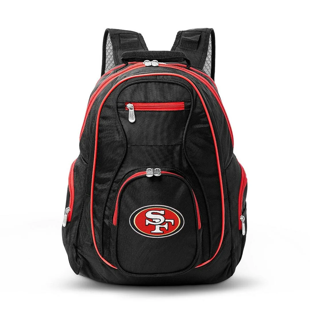 49ers Backpack | San Francisco 49ers Backpack