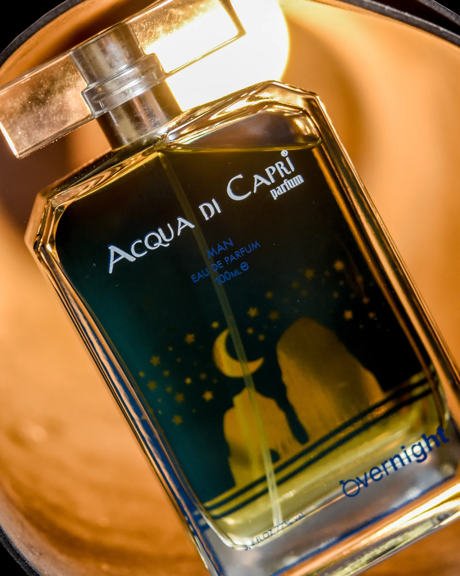 Acqua di Capri - Overnight Man 100 ml