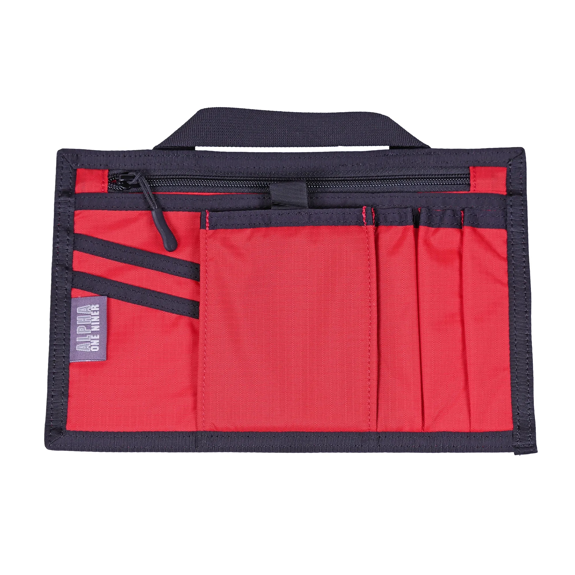 Alpha One Niner, Organizers, SLIDERS