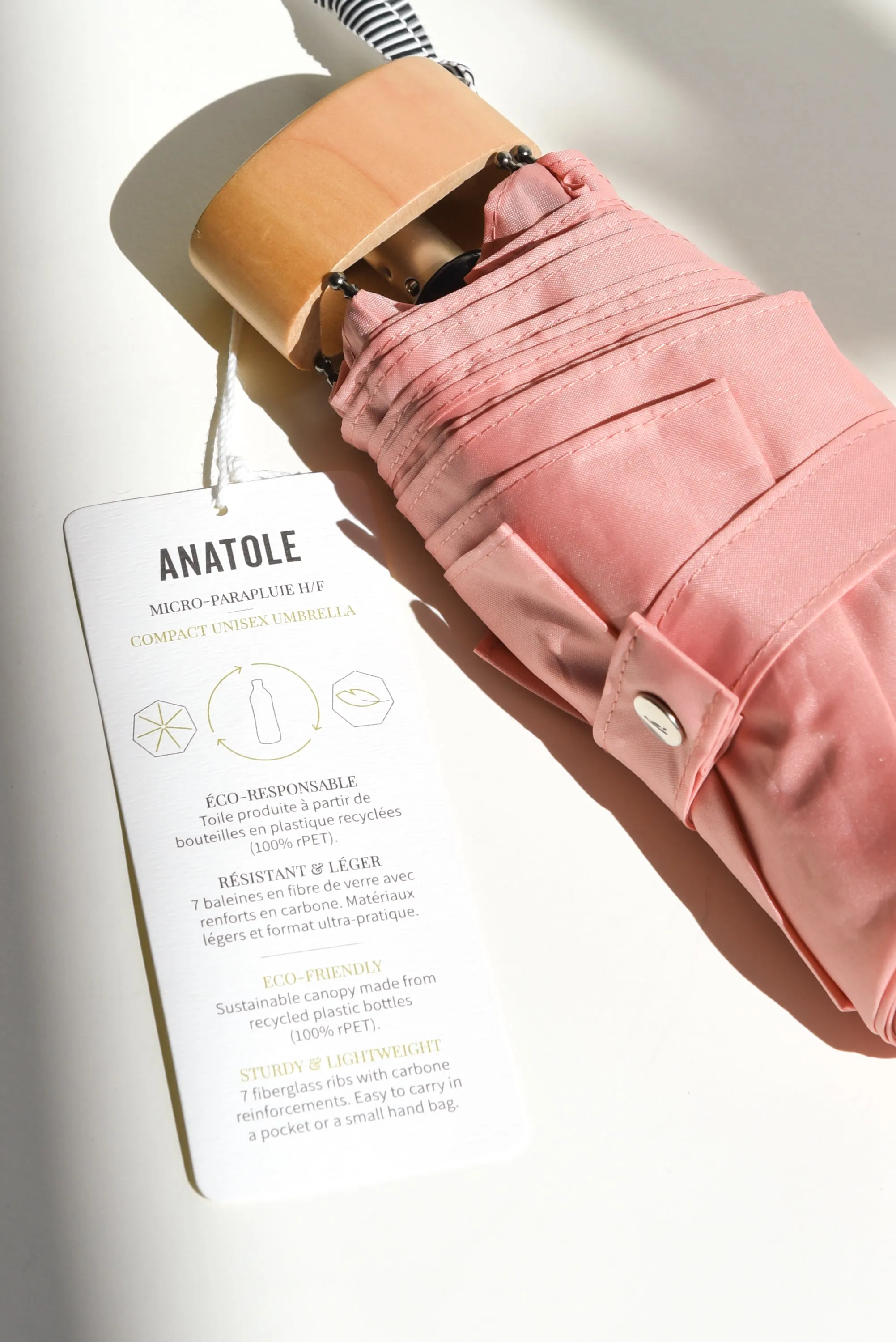 Anatole Compact Umbrella