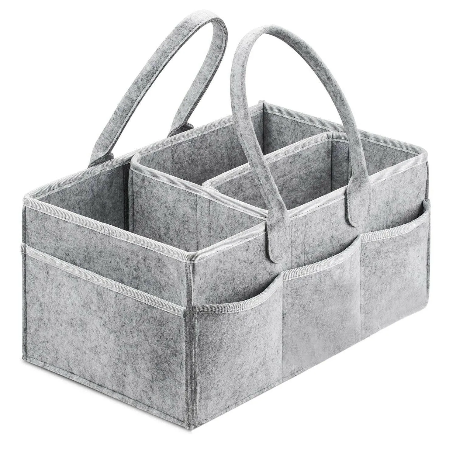 Baby Diaper Caddy Organizer By VidaMom