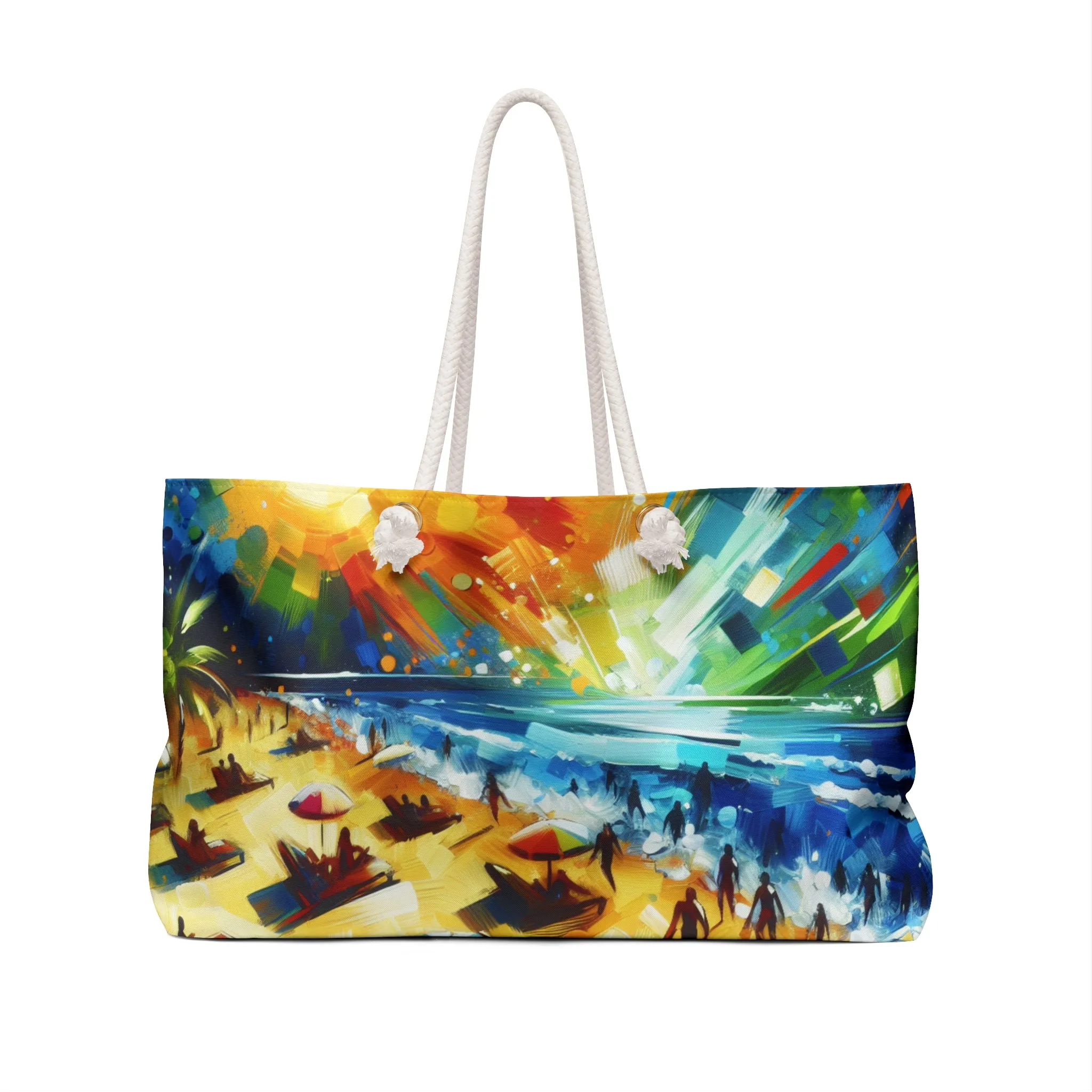 Beach Bag/ Weekender Bag