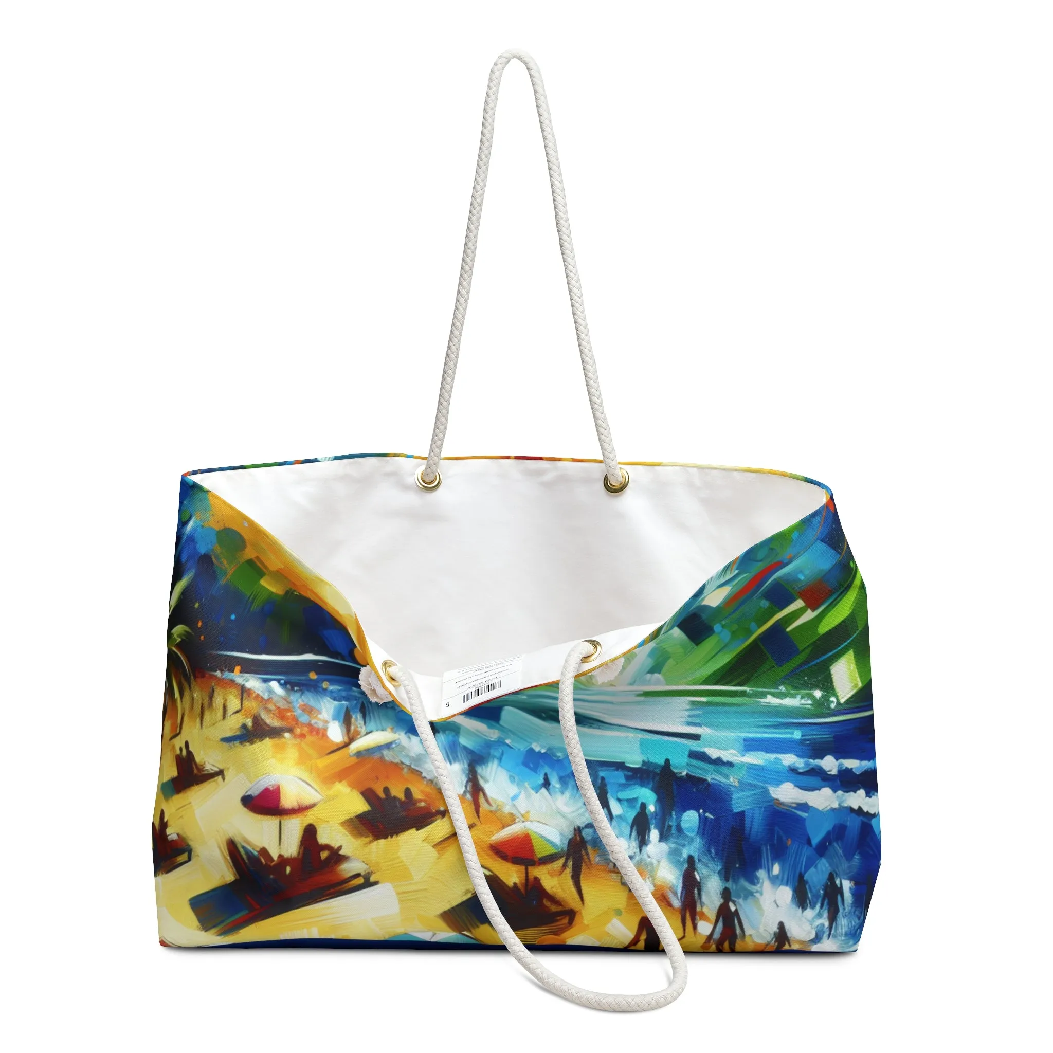 Beach Bag/ Weekender Bag