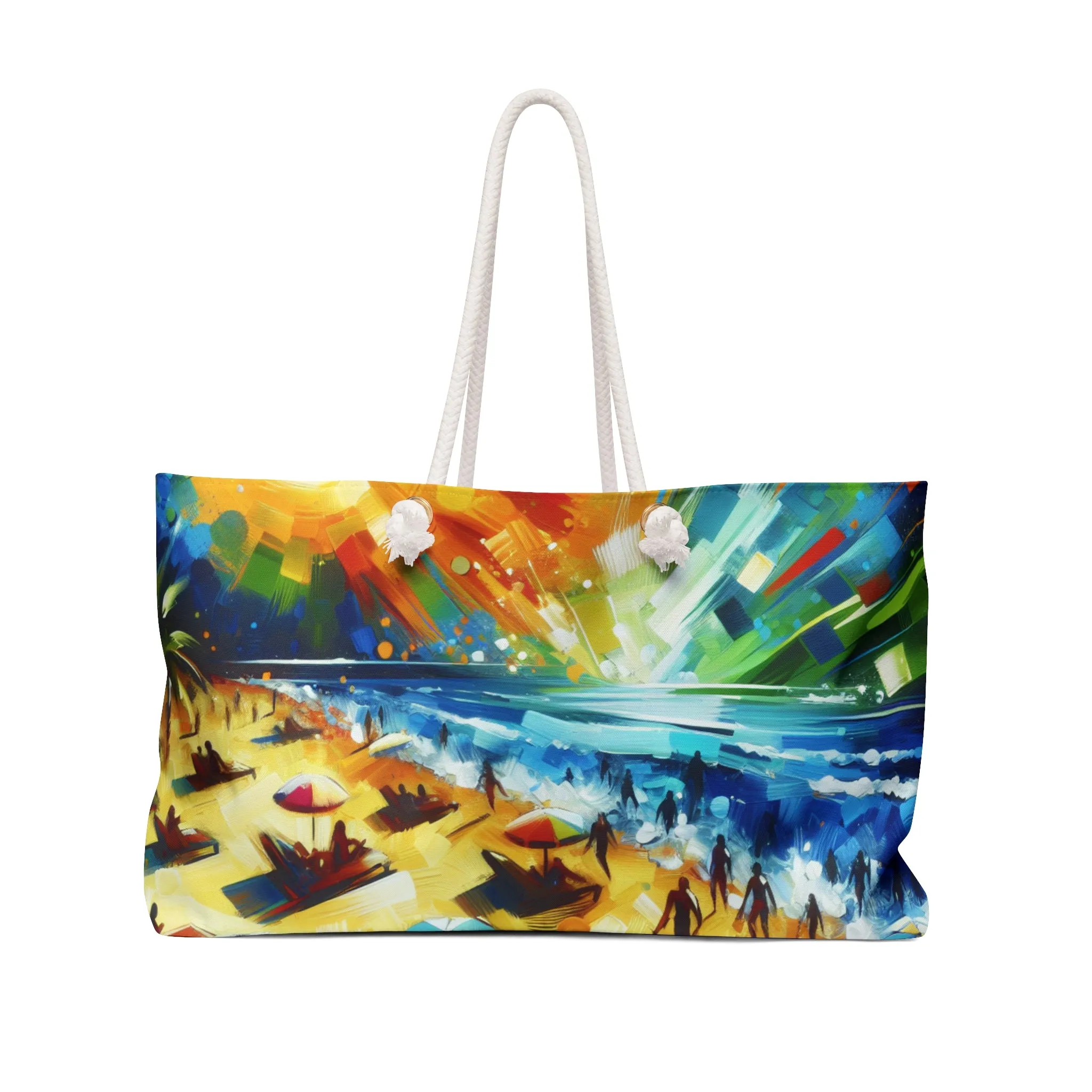 Beach Bag/ Weekender Bag