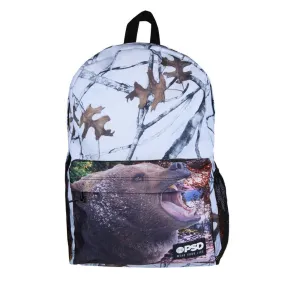 Bear Camo Backpack