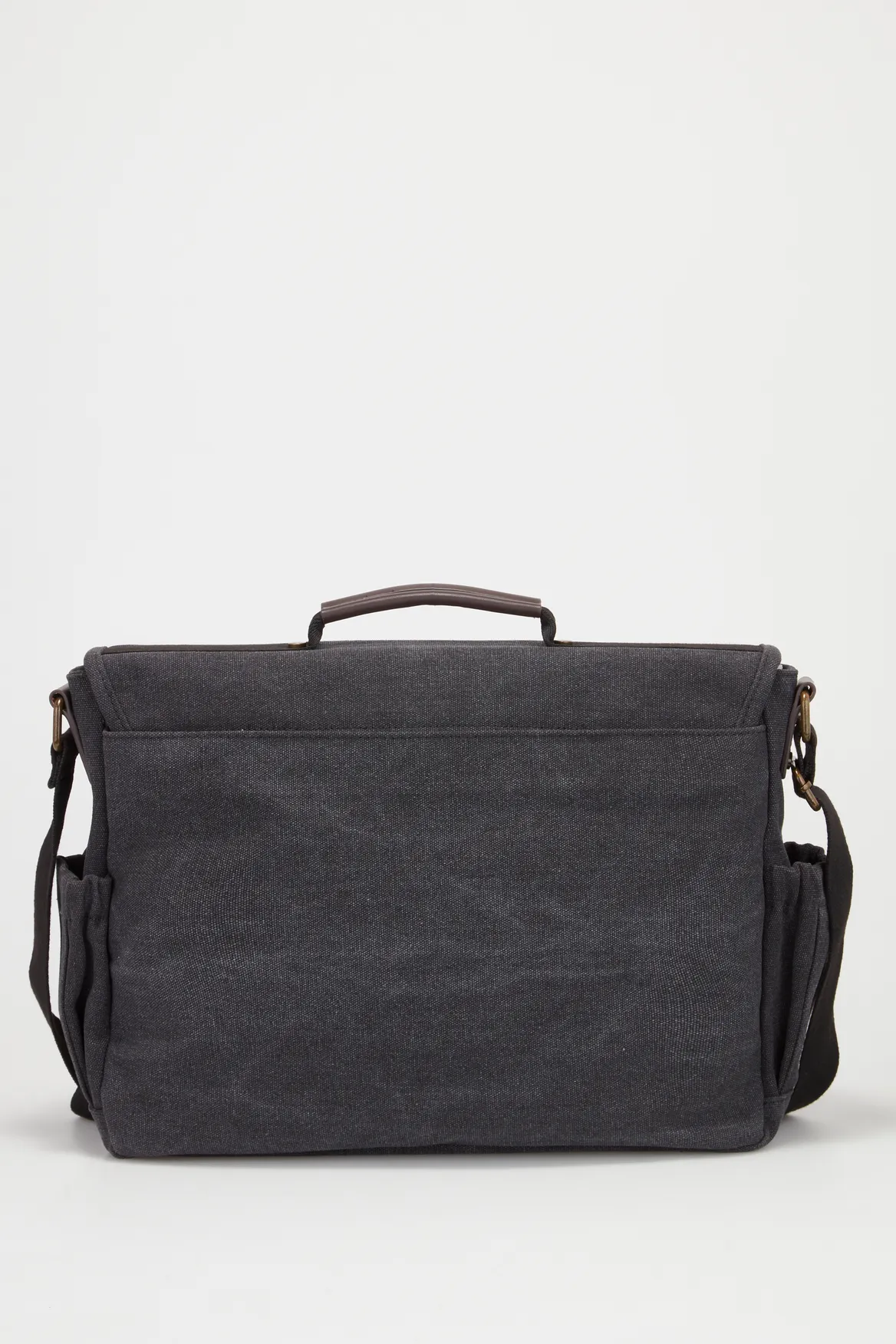 Blake Canvas/Lea Trim Brief