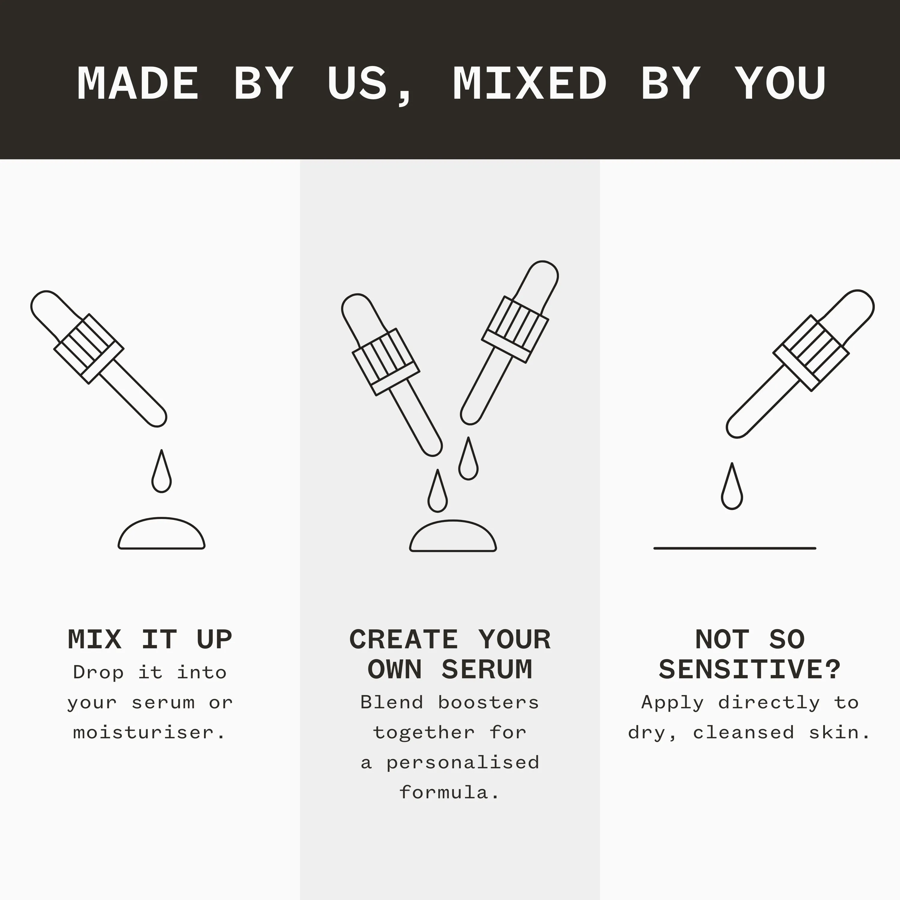 Booster Discovery Kit | Skincare Set For Sensitive Skin