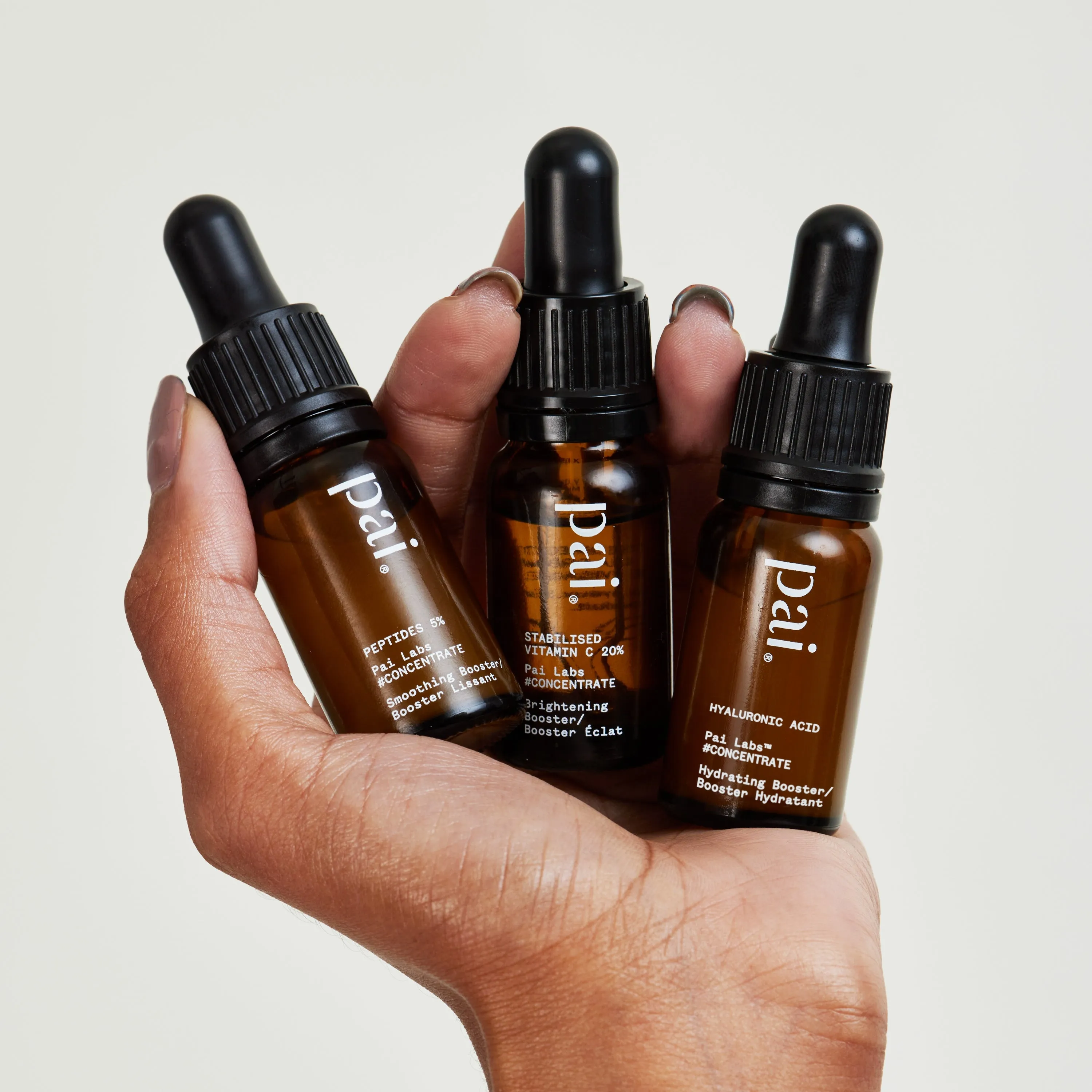 Booster Discovery Kit | Skincare Set For Sensitive Skin