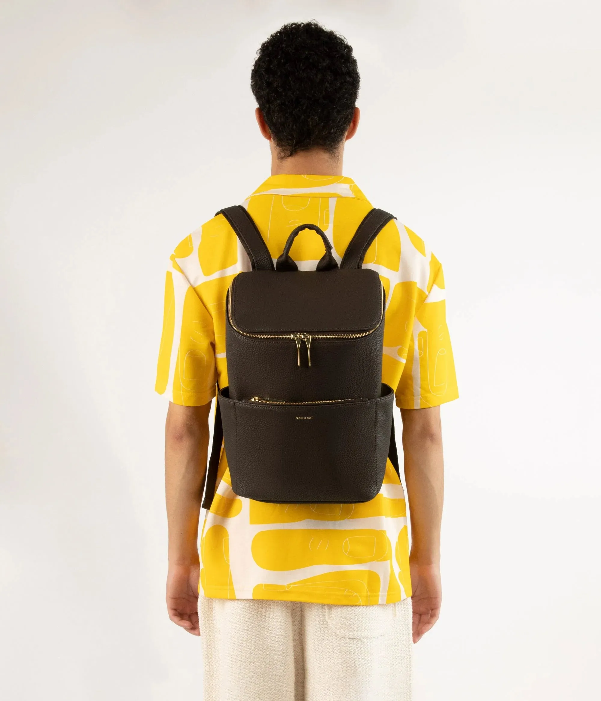 BRAVE PURITY BACKPACK (Truffle)
