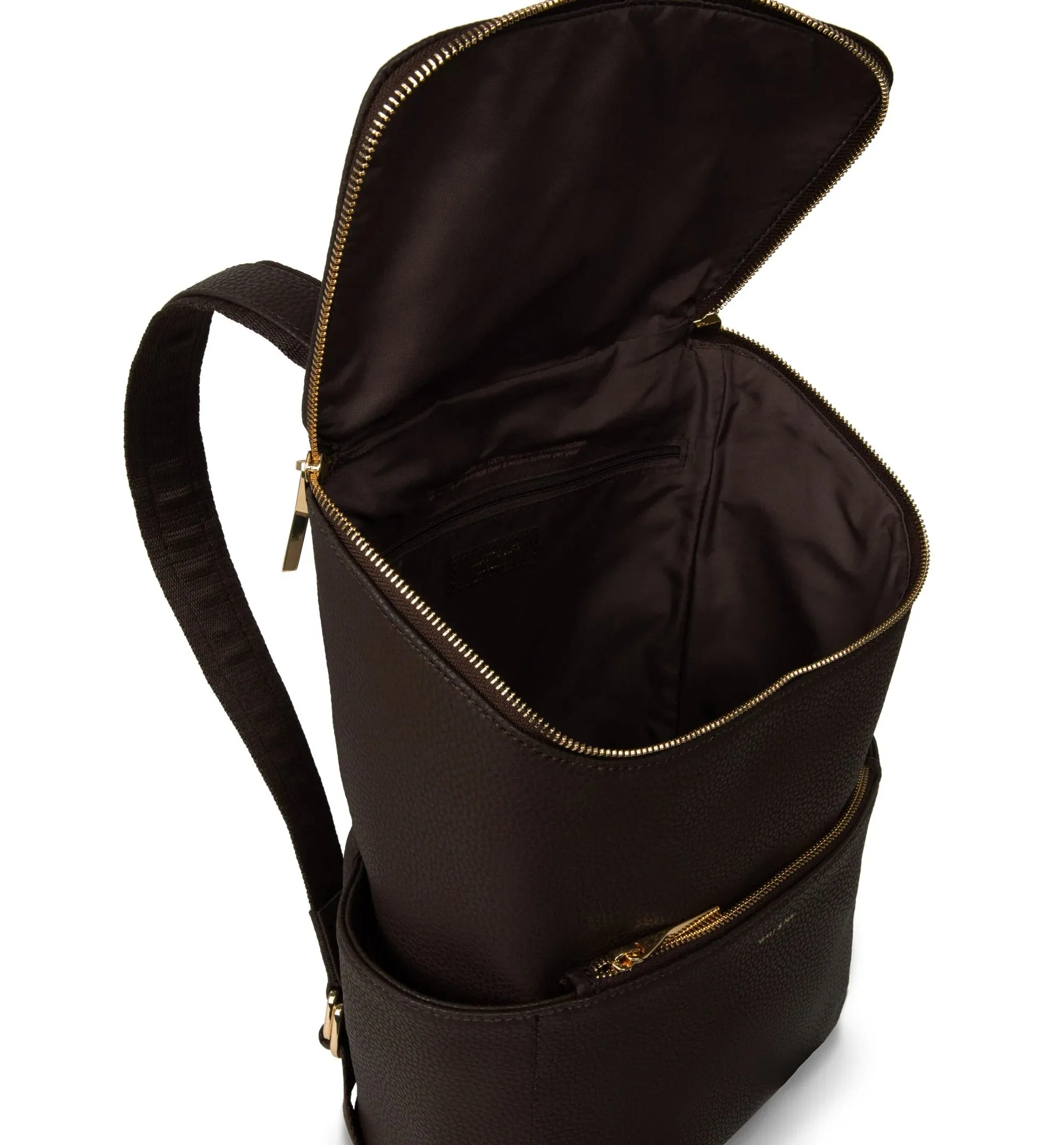 BRAVE PURITY BACKPACK (Truffle)