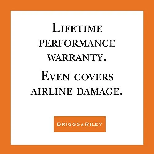 Briggs & Riley @ Work-Brief, Black, Large Expandable