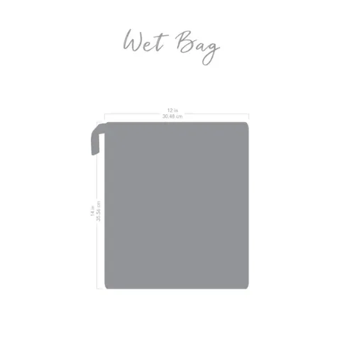 Bumkins Wet Bag | Jungle
