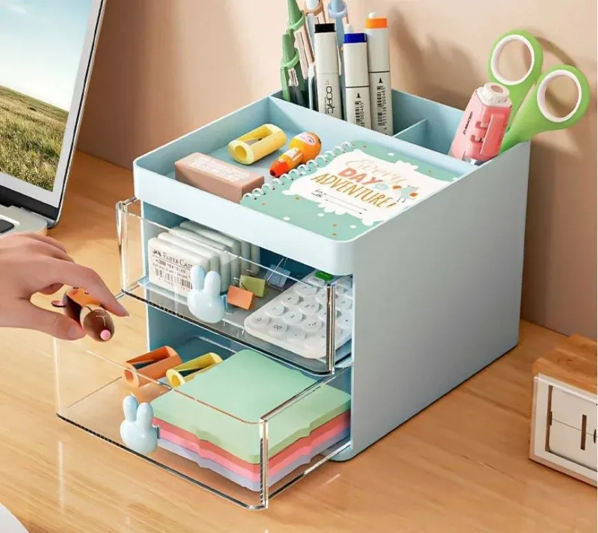 Bunny Desk Organizers