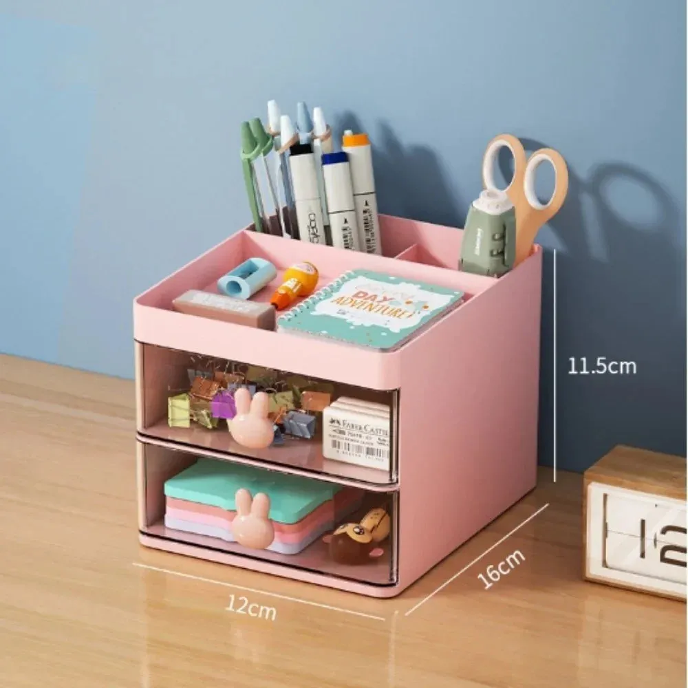Bunny Desk Organizers