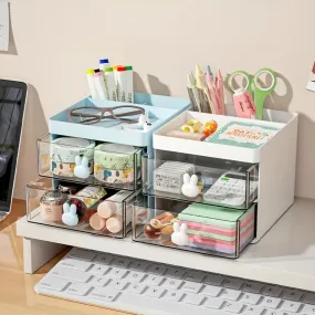 Bunny Desk Organizers
