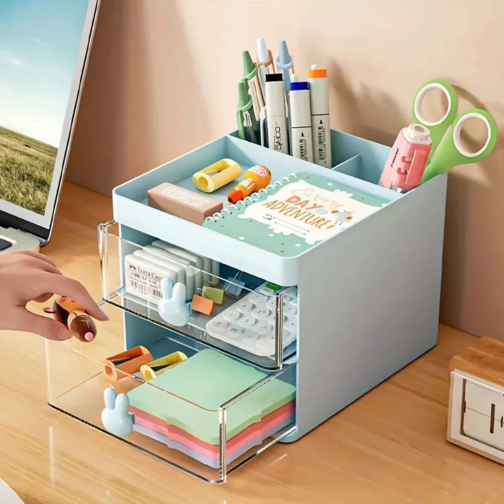 Bunny Desk Organizers