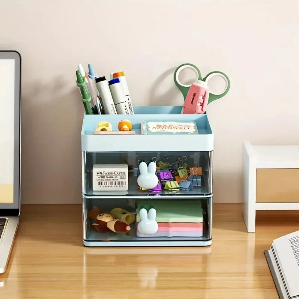 Bunny Desk Organizers