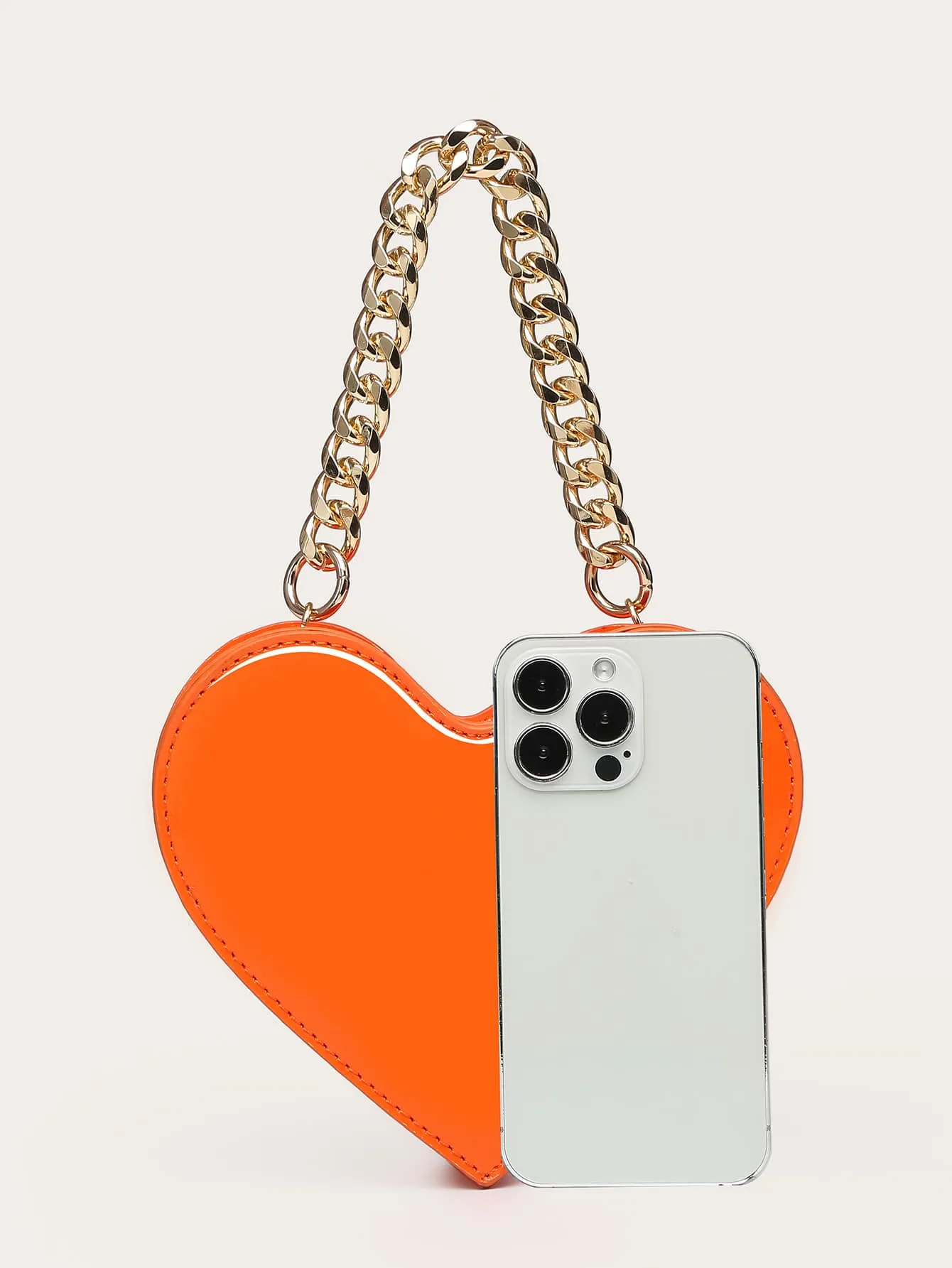 CANDY HEART Cross Body  SHAPE BAG