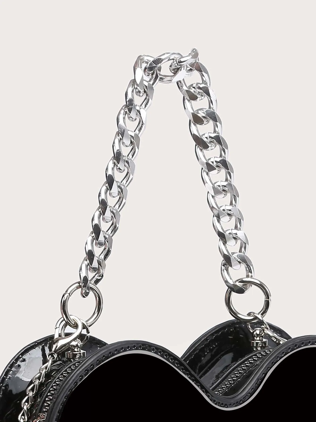CANDY HEART Cross Body  SHAPE BAG