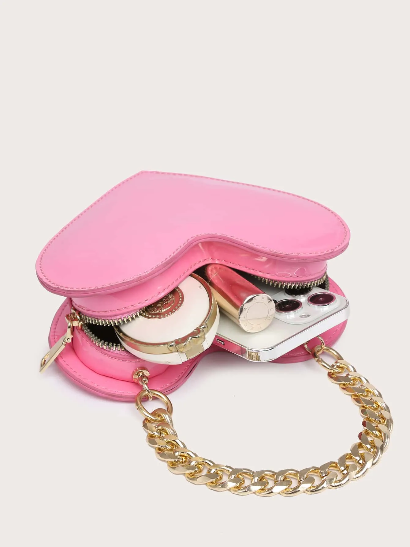 CANDY HEART Cross Body  SHAPE BAG