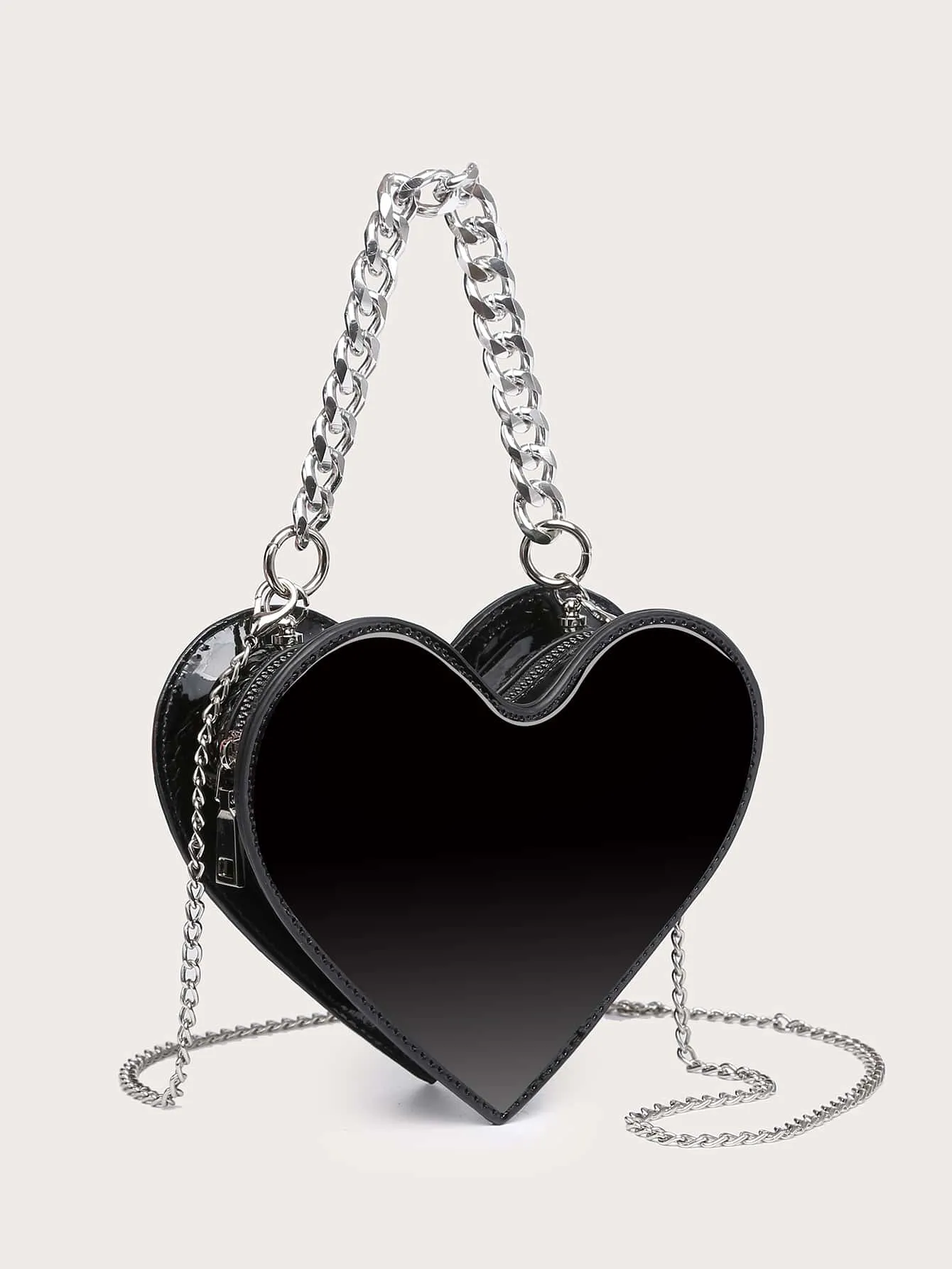 CANDY HEART Cross Body  SHAPE BAG