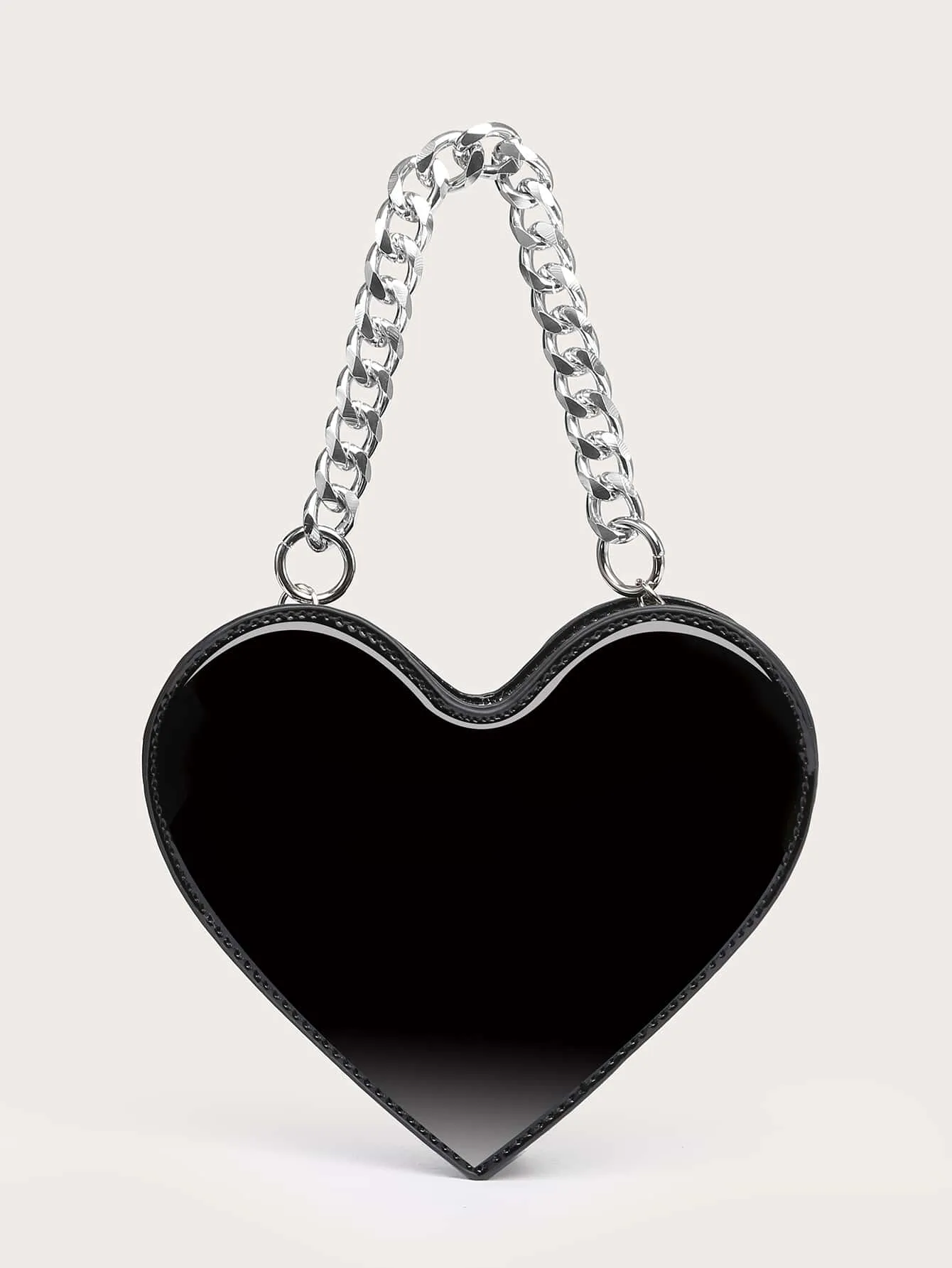 CANDY HEART Cross Body  SHAPE BAG