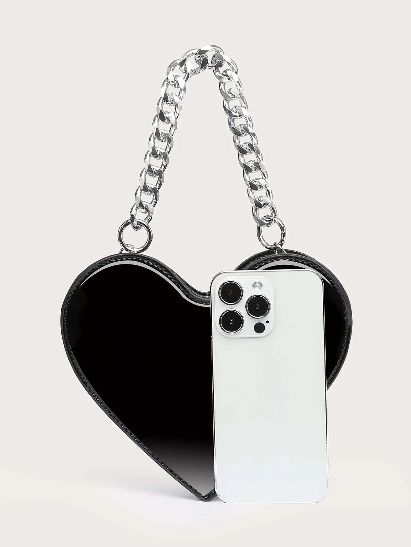 CANDY HEART Cross Body  SHAPE BAG