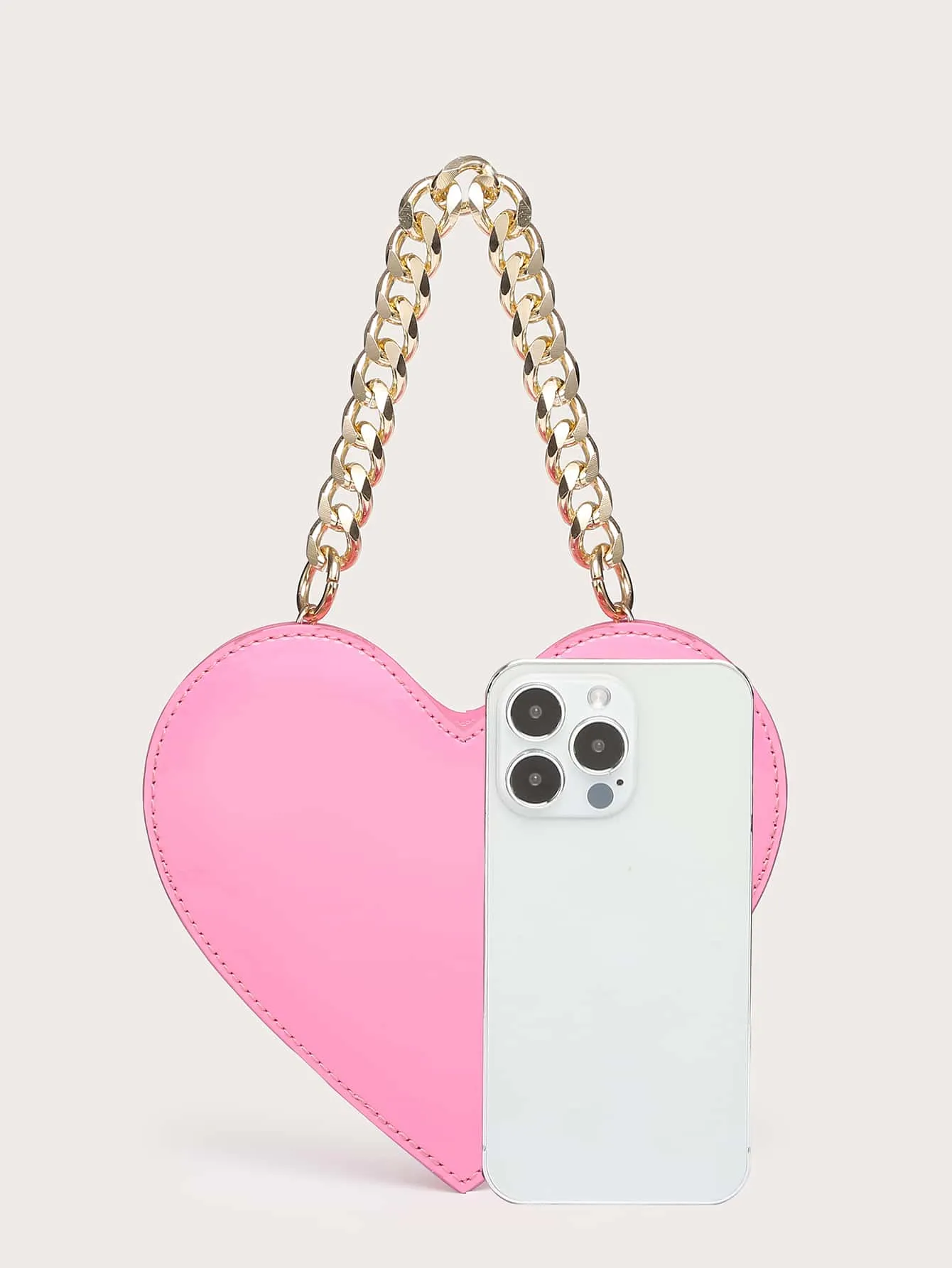 CANDY HEART Cross Body  SHAPE BAG