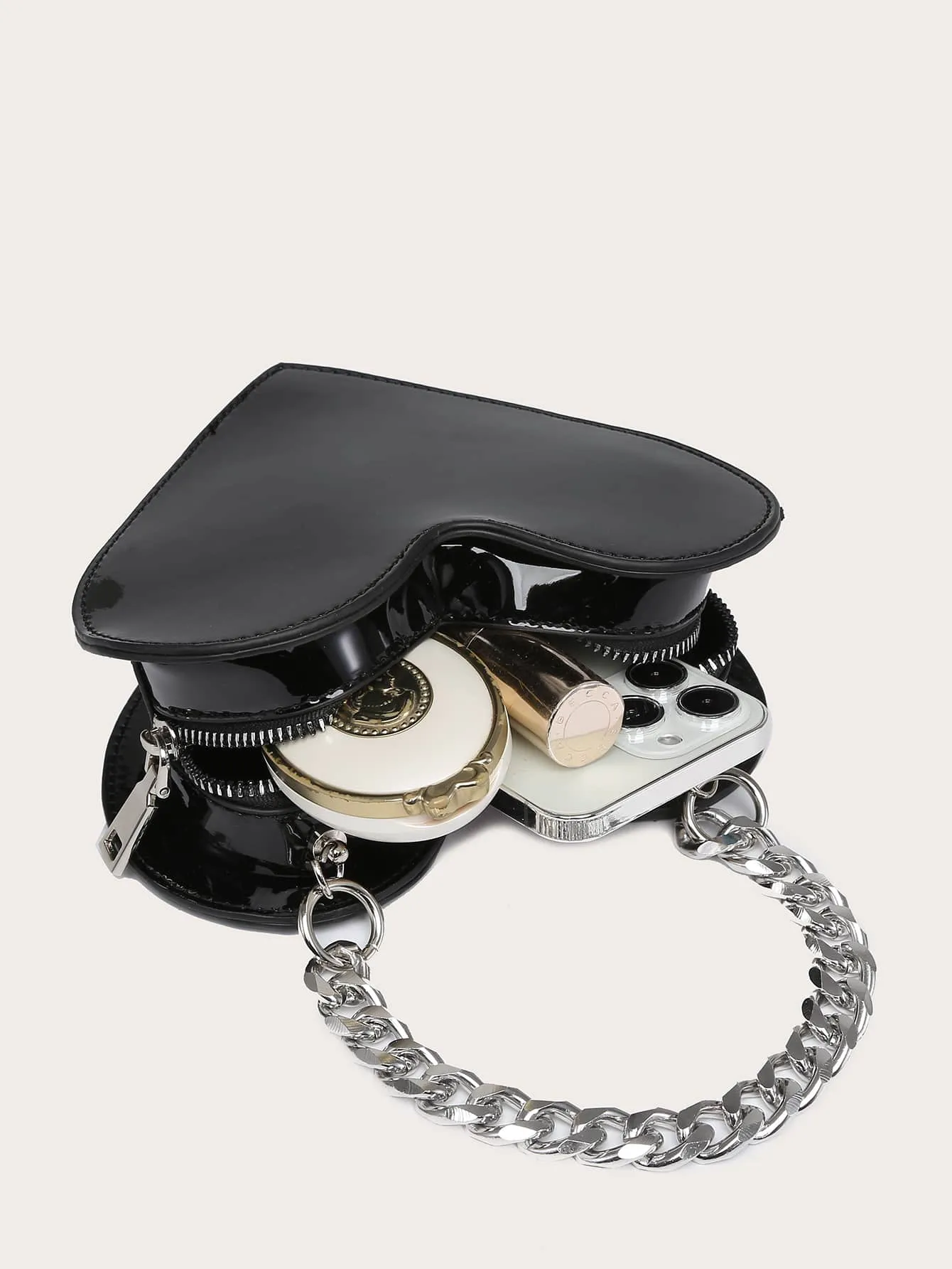 CANDY HEART Cross Body  SHAPE BAG