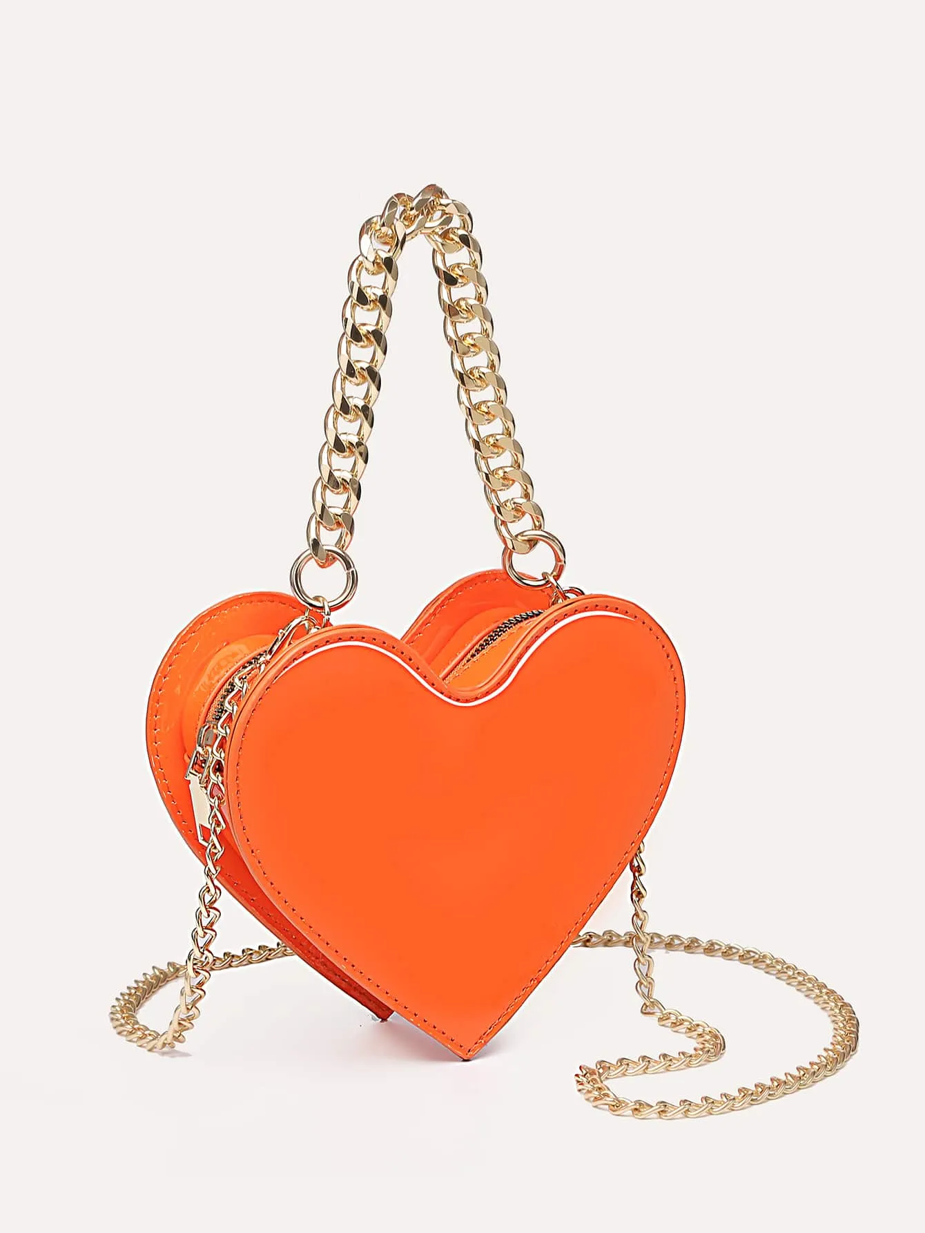 CANDY HEART Cross Body  SHAPE BAG