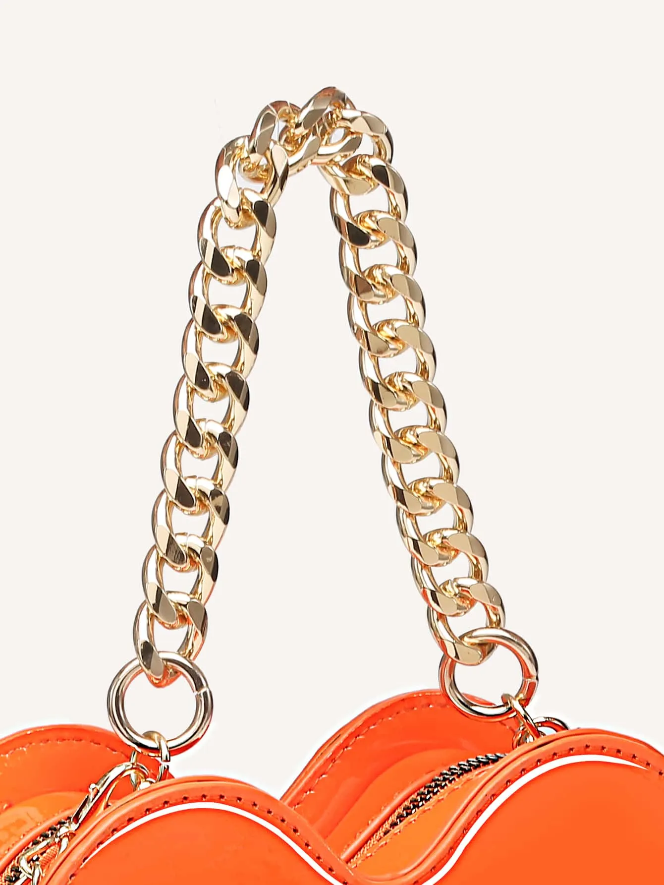 CANDY HEART Cross Body  SHAPE BAG