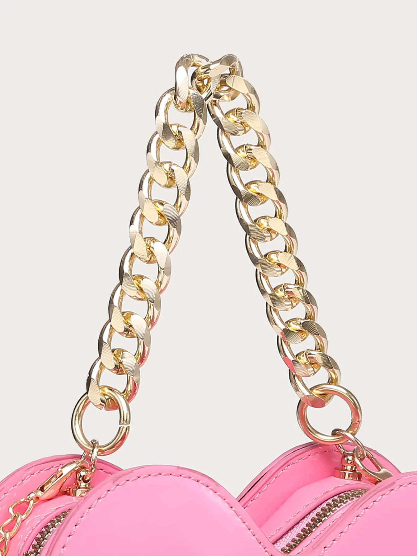 CANDY HEART Cross Body  SHAPE BAG