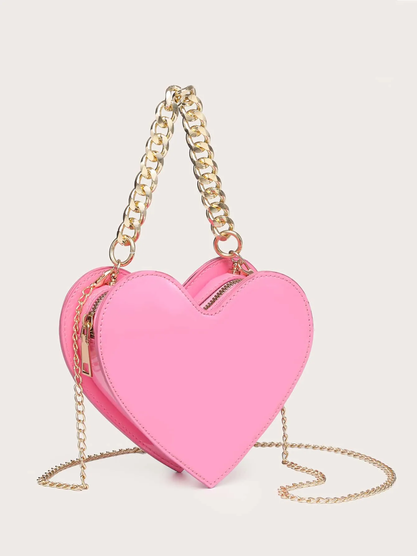 CANDY HEART Cross Body  SHAPE BAG