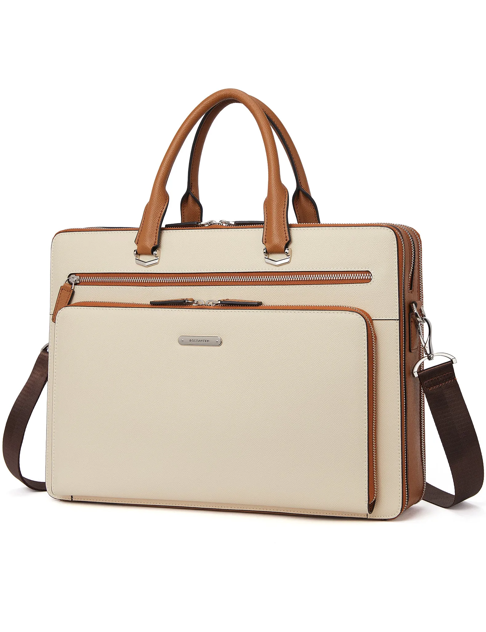 Carol 15.6 Inch Laptop Briefcase — Business Trips