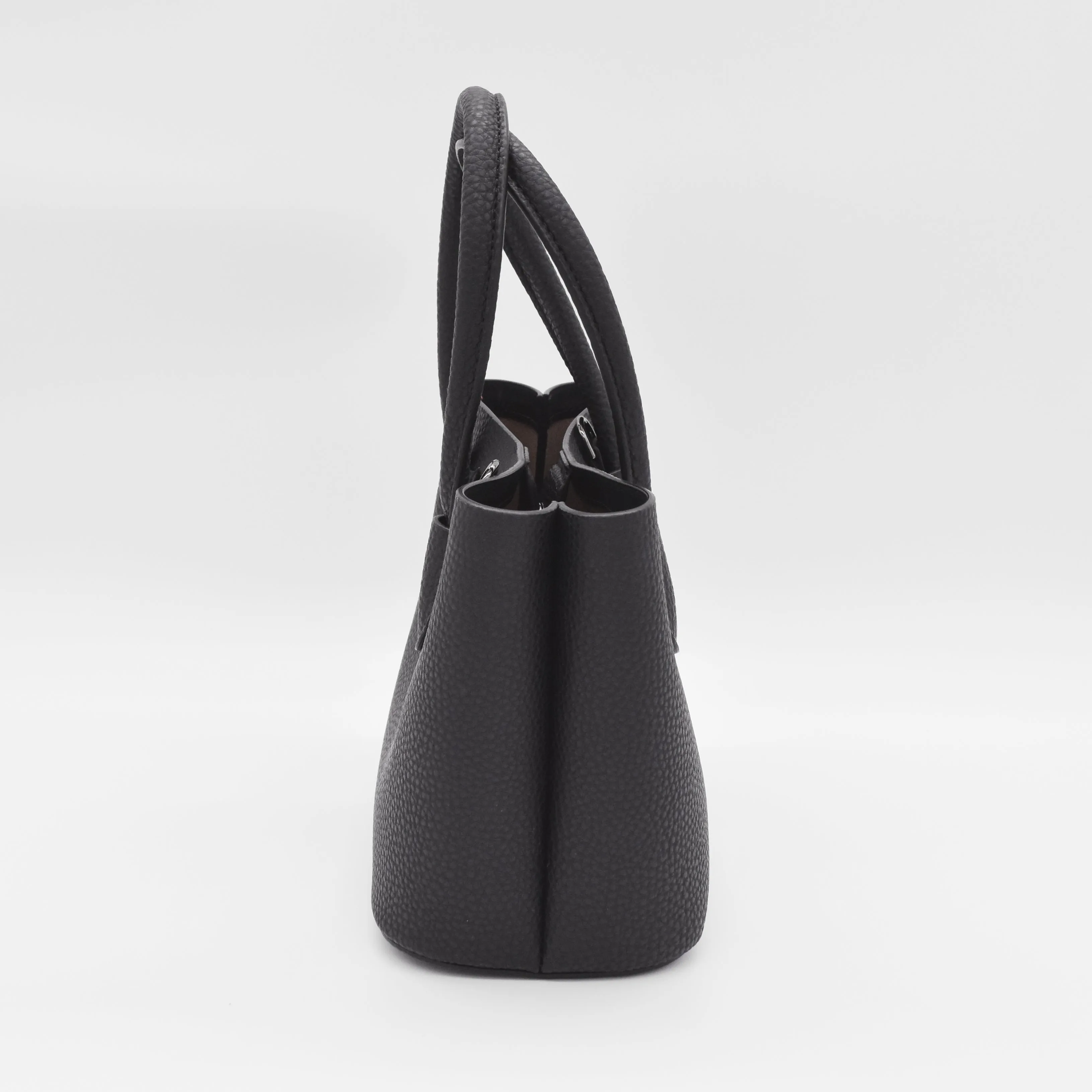 Cher Micro [Signet] - Black [Sample Sale]
