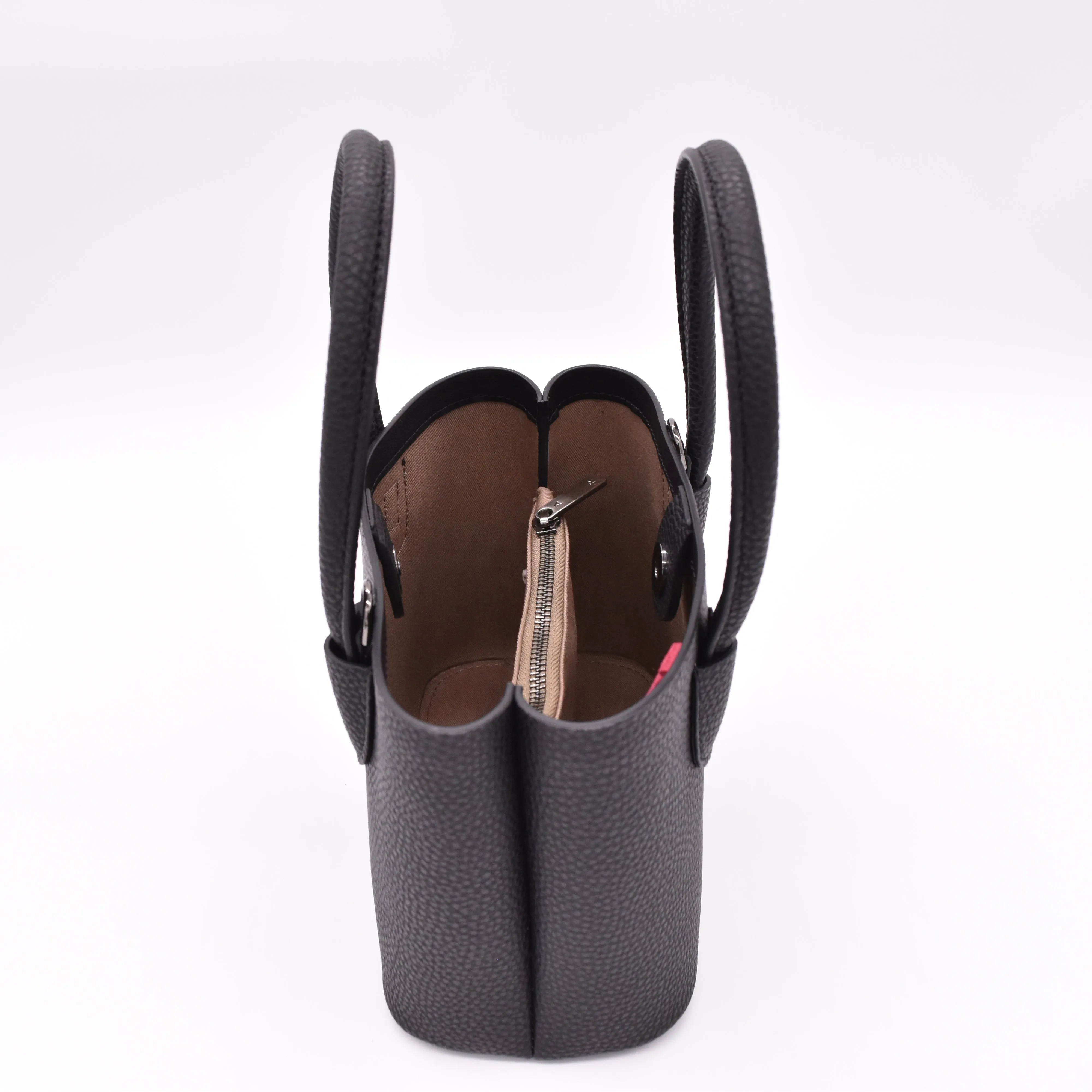 Cher Micro [Signet] - Black [Sample Sale]