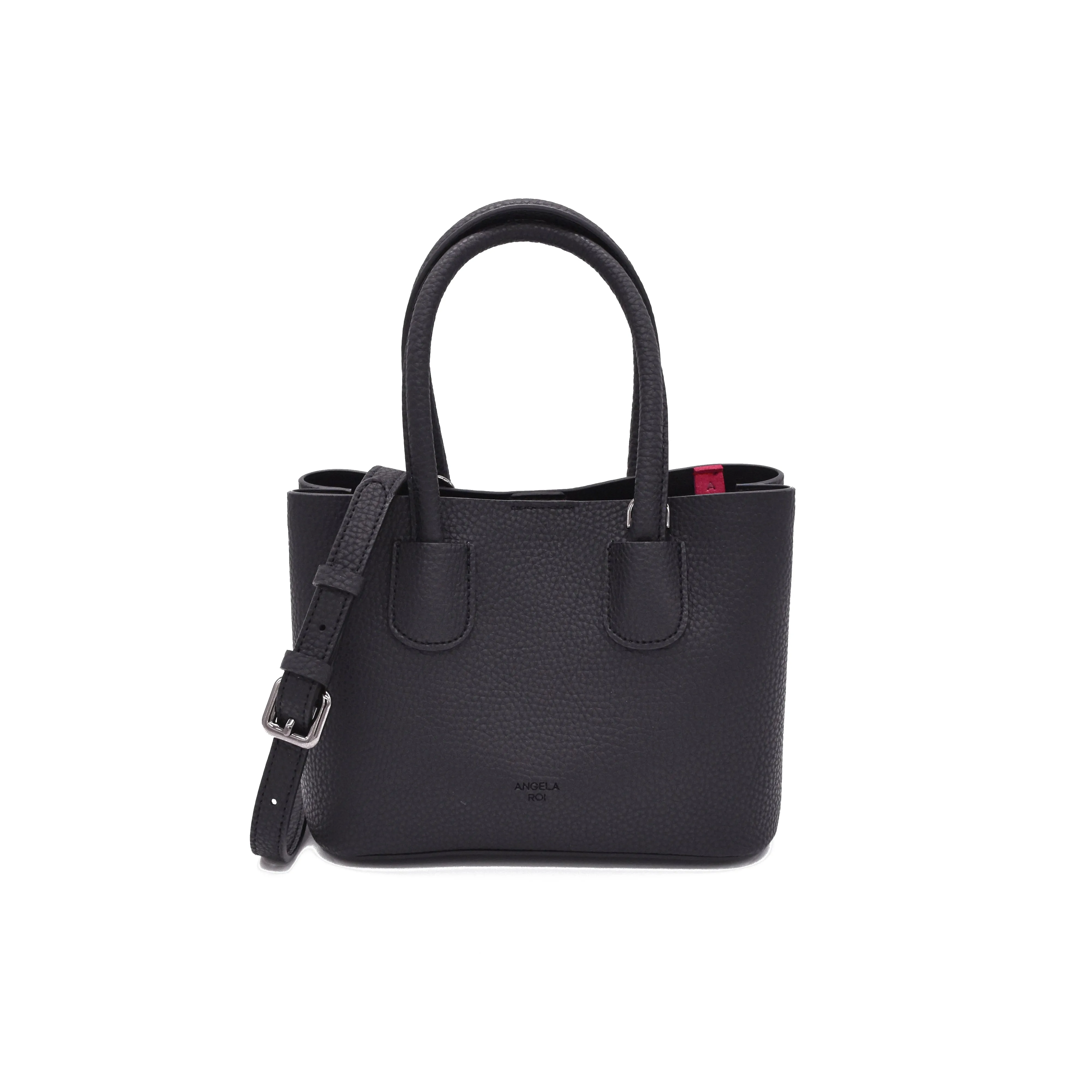 Cher Micro [Signet] - Black [Sample Sale]