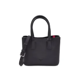 Cher Micro [Signet] - Black [Sample Sale]