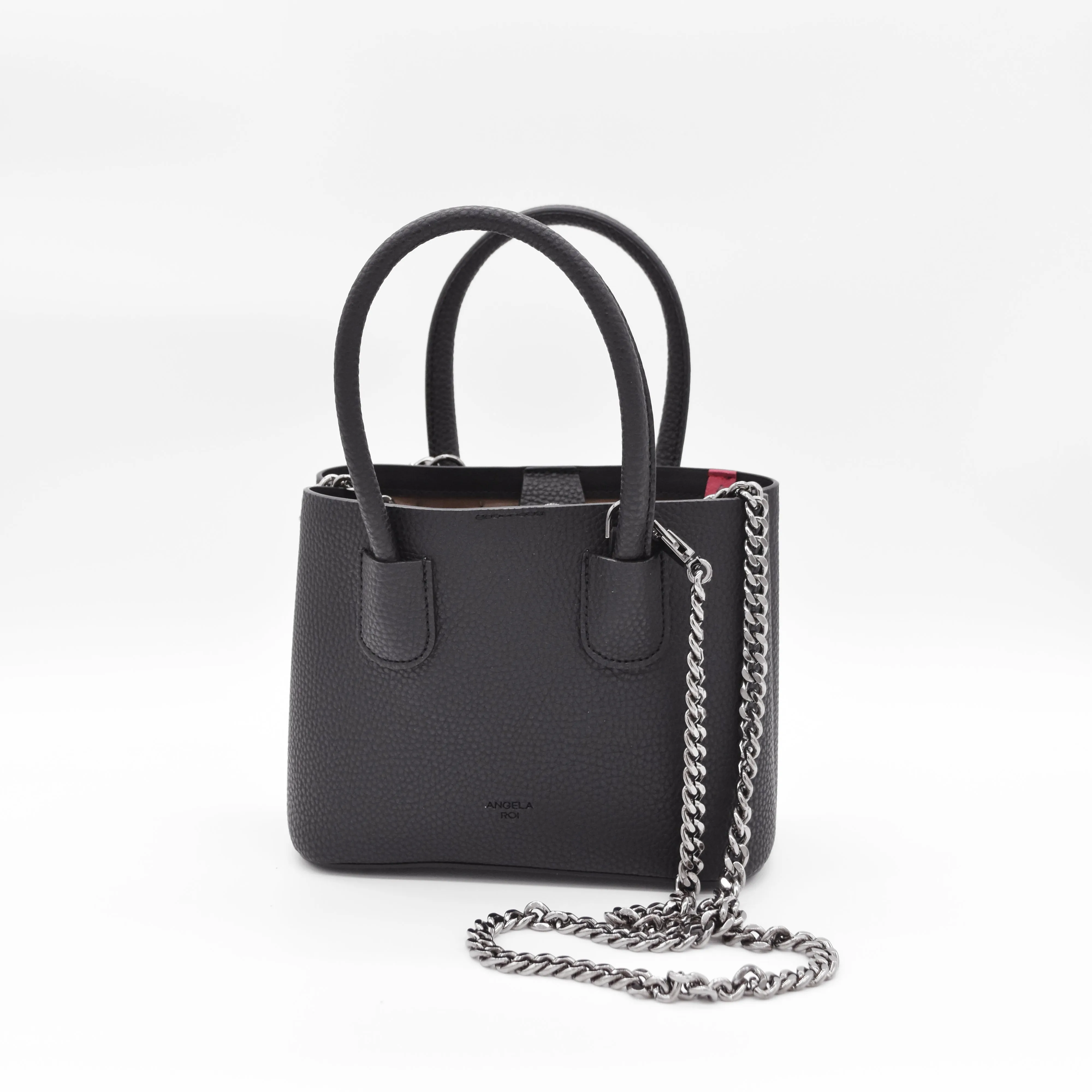 Cher Micro [Signet] - Black [Sample Sale]