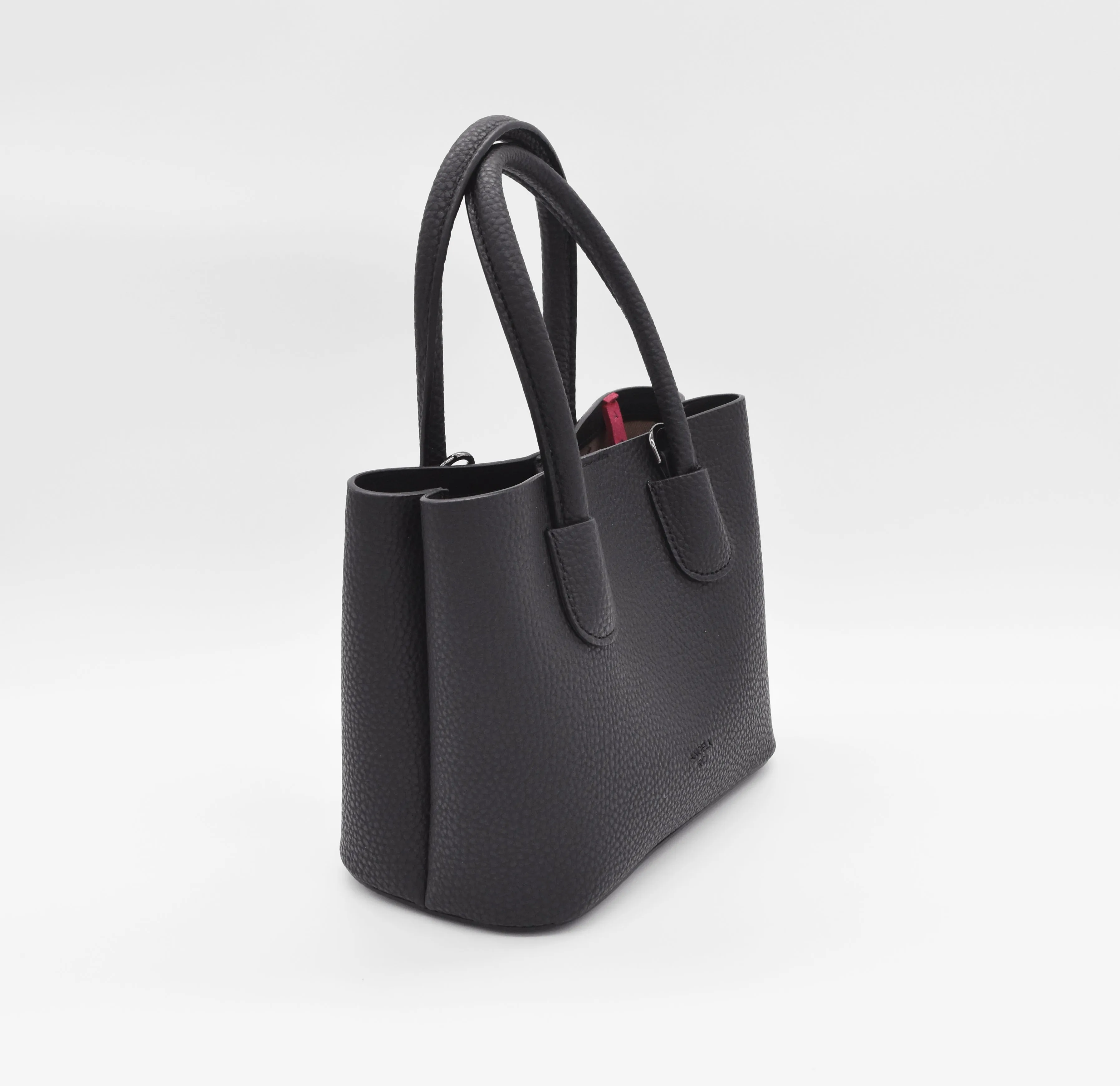 Cher Micro [Signet] - Black [Sample Sale]