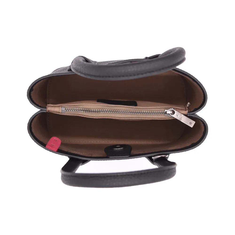 Cher Micro [Signet] - Black