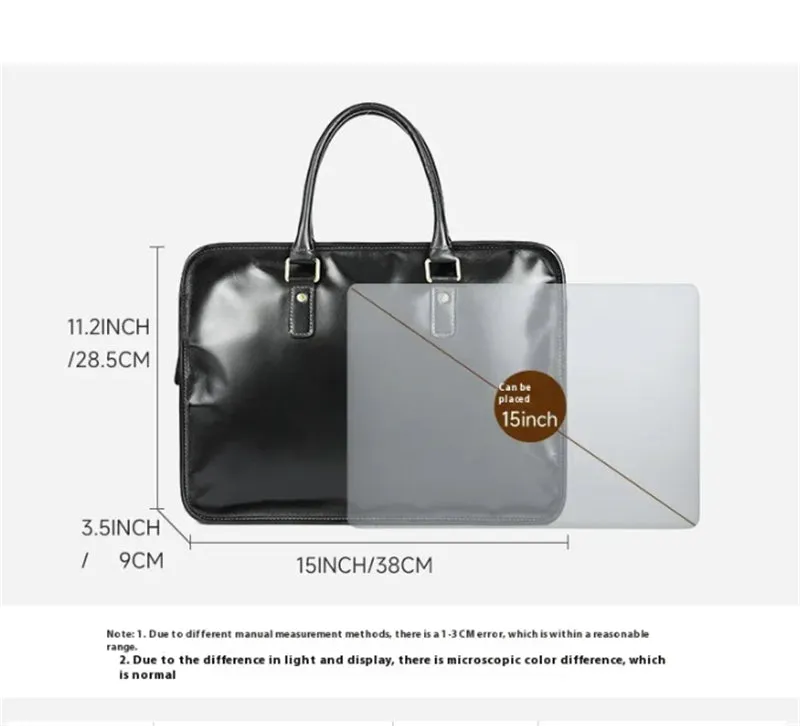 Chromura Opulessa Business Carrier