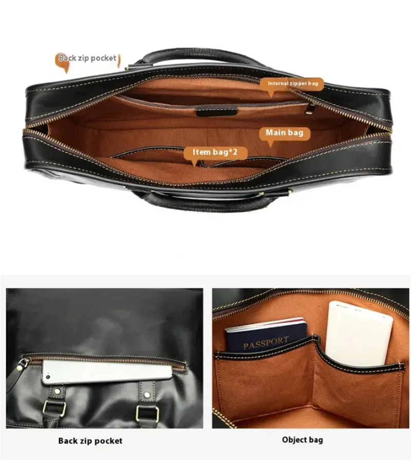 Chromura Opulessa Business Carrier