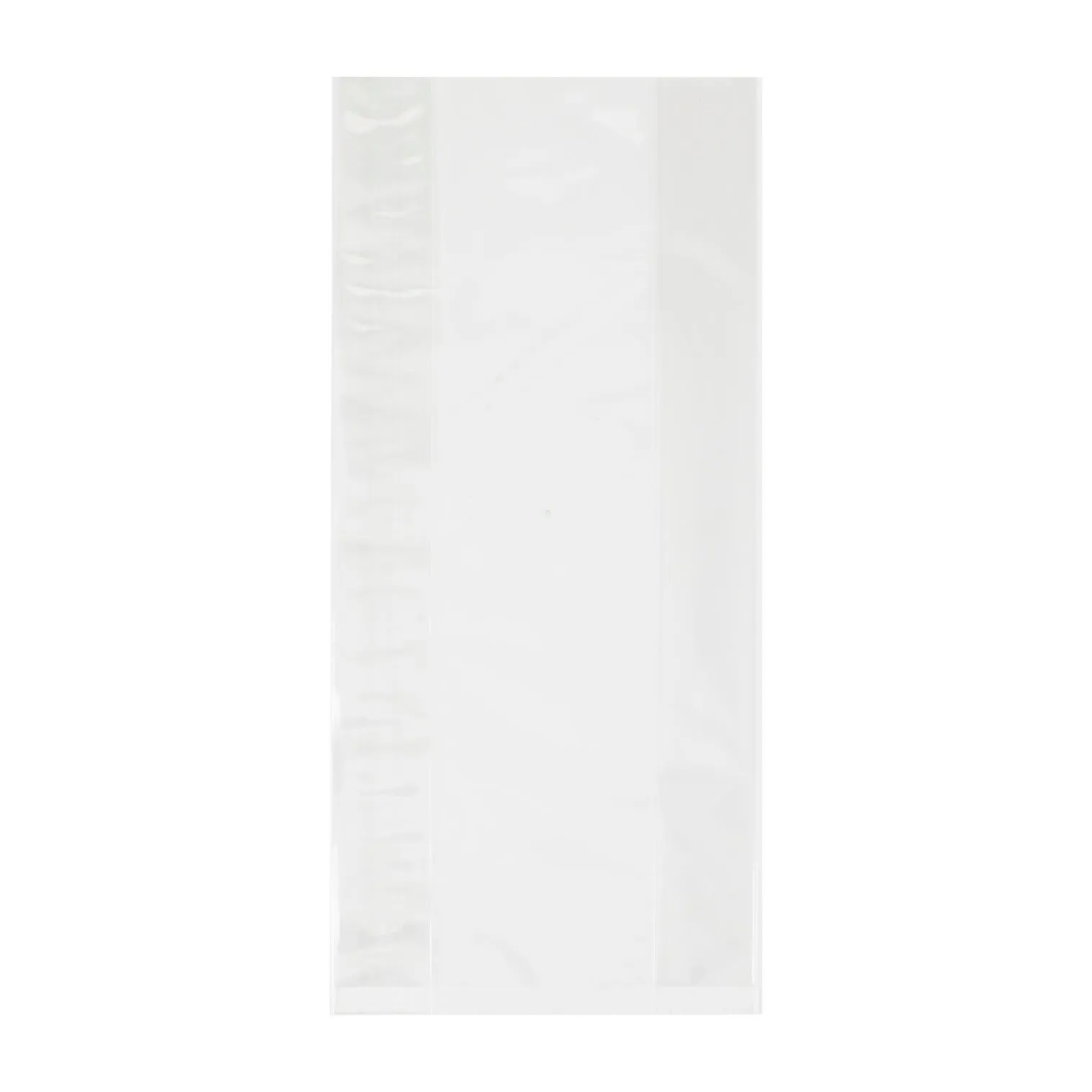Clear Party Bags 10 Pack